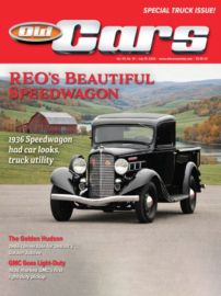 Old-Cars July 15, 2026 Issue Cover