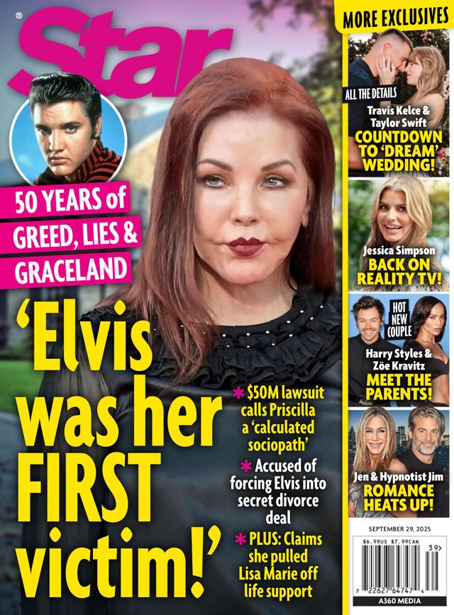 Star September 29, 2025 Issue Cover