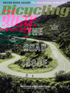 Bicycling June 01, 2018 Issue Cover
