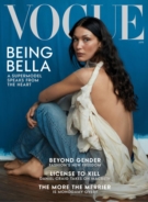 vogue April 01, 2022 Issue Cover