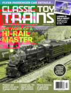 Classic-Toy-Trains March 01, 2022 Issue Cover