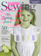 Classic-Sewing March 01, 2020 Issue Cover
