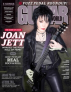 Guitar-World May 01, 2015 Issue Cover