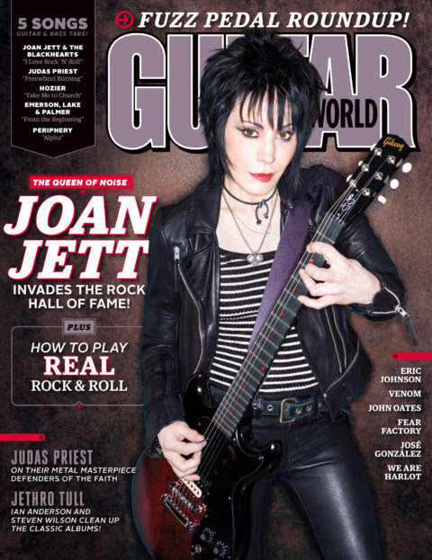 Guitar-World May 01, 2015 Issue Cover