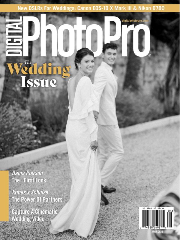 Digital-Photo-Pro April 01, 2020 Issue Cover