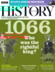 BBC-History October 01, 2025 Issue Cover
