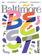 Baltimore August 01, 2023 Issue Cover