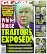 Globe June 30, 2025 Issue Cover