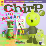 chirp March 01, 2019 Issue Cover
