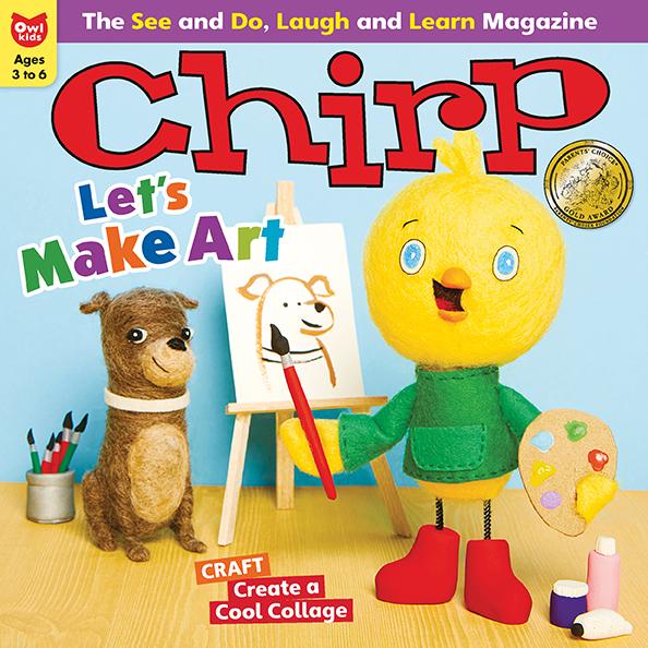 chirp March 01, 2019 Issue Cover