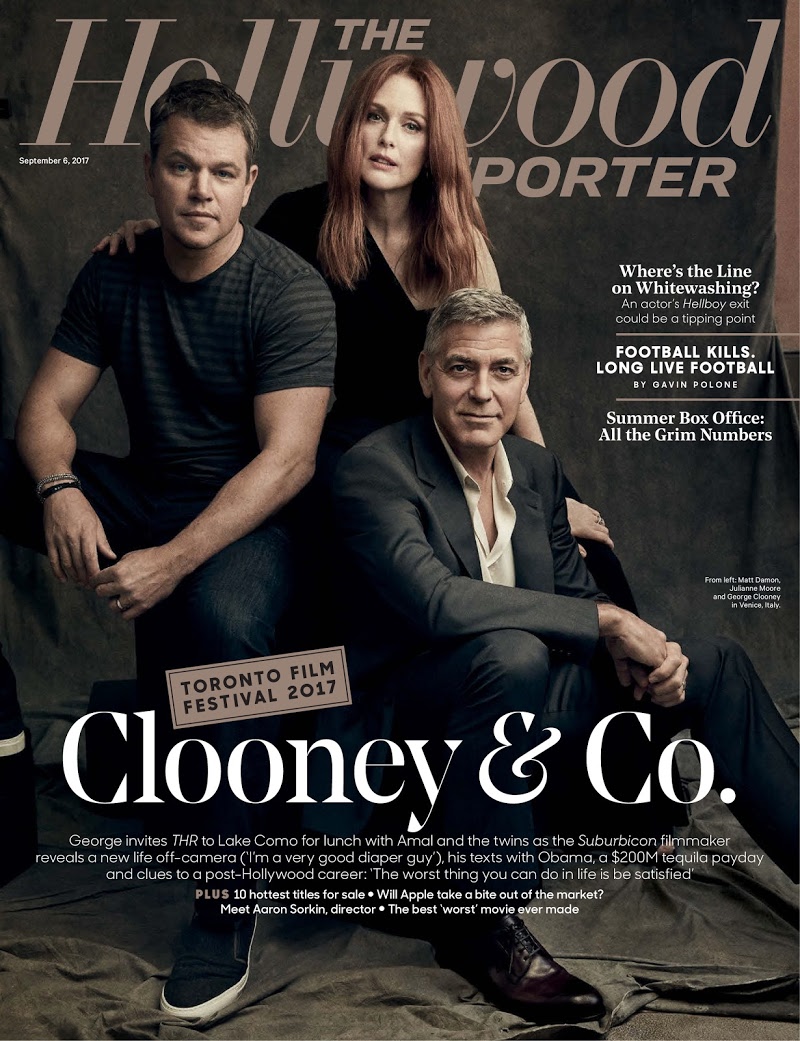 The-Hollywood-Reporter September 06, 2017 Issue Cover