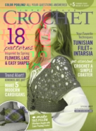 Interweave-Crochet March 01, 2017 Issue Cover
