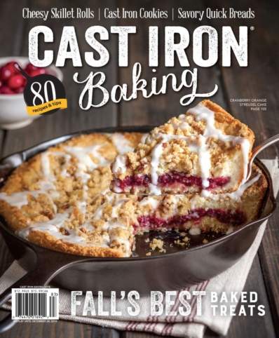 Southern Cast Iron October 01, 2018 Issue Cover