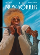 The-New-Yorker March 09, 2026 Issue Cover