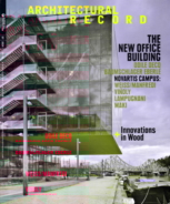 Architectural-Record July 01, 2014 Issue Cover