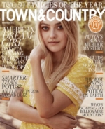 Town-and-Country November 01, 2016 Issue Cover