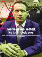 New-York-Magazine April 22, 2024 Issue Cover
