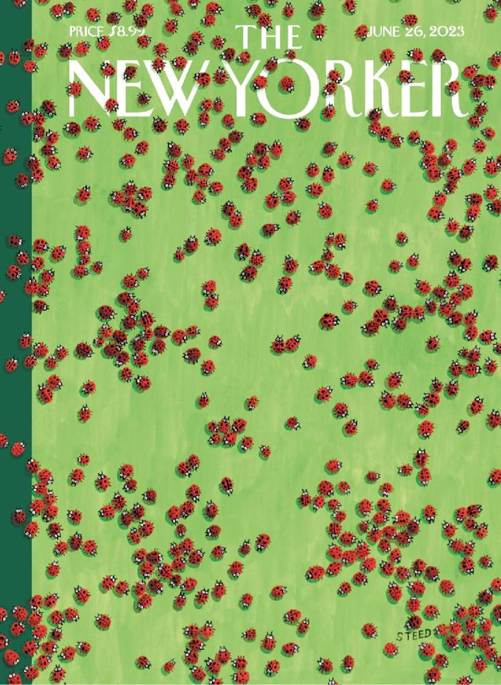 The-New-Yorker June 26, 2023 Issue Cover
