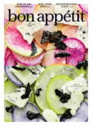 Bon-Appétit February 01, 2022 Issue Cover