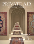 Private Air Luxury Homes March 01, 2026 Issue Cover