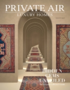 Private Air Luxury Homes March 01, 2026 Issue Cover