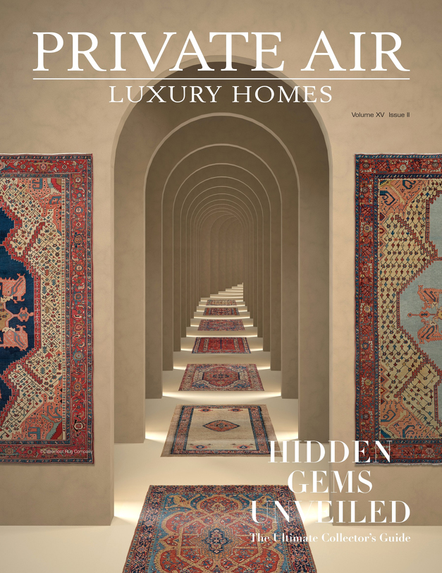 Private Air Luxury Homes March 01, 2026 Issue Cover