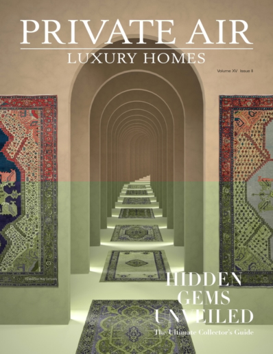 Private Air Luxury Homes March 01, 2026 Issue Cover