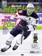 Beckett-Hockey October 01, 2019 Issue Cover