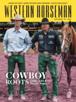 Western Horseman November 01, 2025 Issue Cover