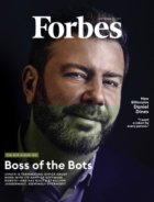 Forbes September 30, 2019 Issue Cover