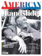 American-History April 01, 2016 Issue Cover