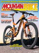 Mountain-Bike-Action November 01, 2020 Issue Cover