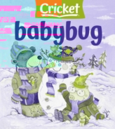 Babybug January 01, 2021 Issue Cover