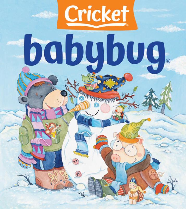 Babybug January 01, 2021 Issue Cover