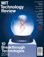MIT-Technology-Review March 01, 2018 Issue Cover