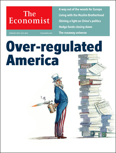 the-economist February 18, 2012 Issue Cover