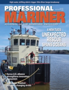 Professional-Mariner August 01, 2026 Issue Cover