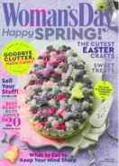 Womans-Day April 01, 2020 Issue Cover