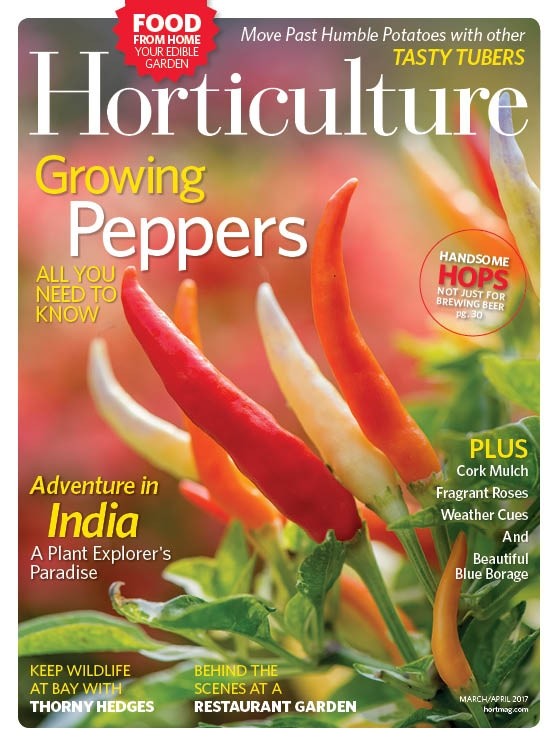 Horticulture March 01, 2017 Issue Cover