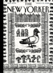The New Yorker March 30, 2026 Issue Cover