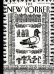 The New Yorker March 30, 2026 Issue Cover