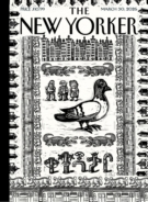 The-New-Yorker March 30, 2026 Issue Cover