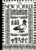 The New Yorker March 30, 2026 Issue Cover
