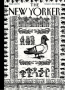 The New Yorker March 30, 2026 Issue Cover