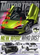 Motor-Trend May 01, 2017 Issue Cover