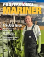 Professional-Mariner February 01, 2023 Issue Cover