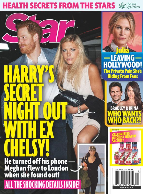 star March 23, 2020 Issue Cover