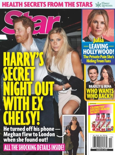 Star March 23, 2020 Issue Cover
