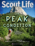 Scout-Life March 01, 2024 Issue Cover
