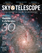 Sky-and-Telescope April 01, 2020 Issue Cover